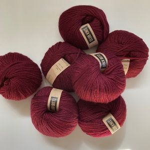 Chunky Merino Wool Yarns